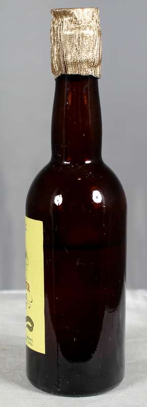 Mini liquor bottle - Old Master - Amontillado sherry