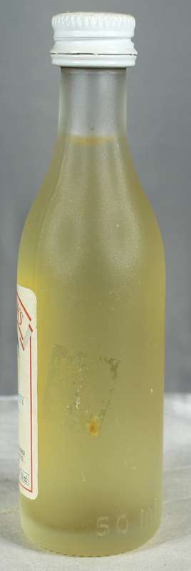 Mini liquor bottle - Archers - Schnapps