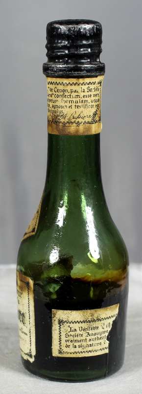 Mini Liquor Bottle - Vieille Cure