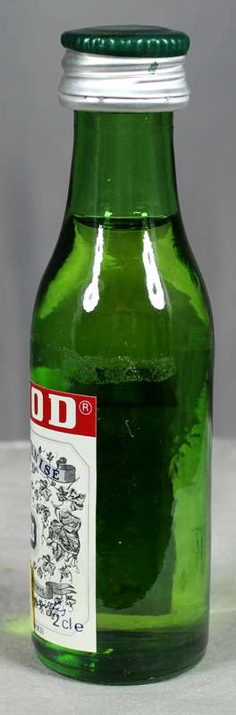 Mini liquor bottle - Penrod Fils