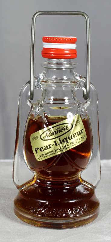 Mini liquor bottle - Nanerre - Pear liqueur