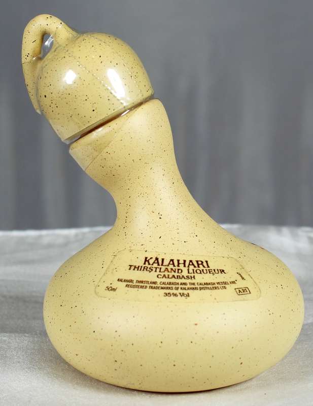 Mini liquor bottle - Kalahari Thirstland liqueur