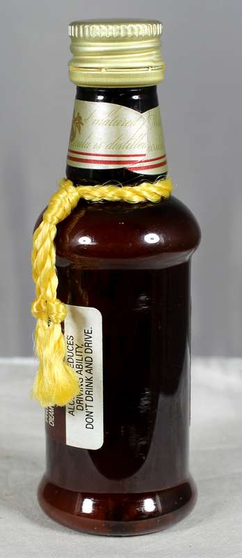 Mini liquor bottle - Amarula