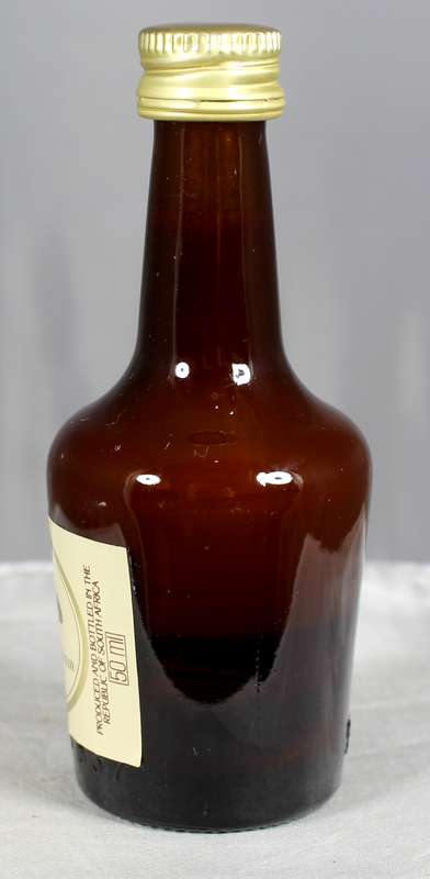 Mini liquor bottle - Penny Lane - Strawberries & cream