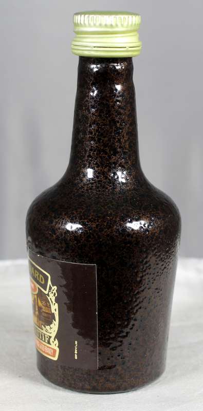 Mini liquor bottle - Le Boulevard - Coffee cream