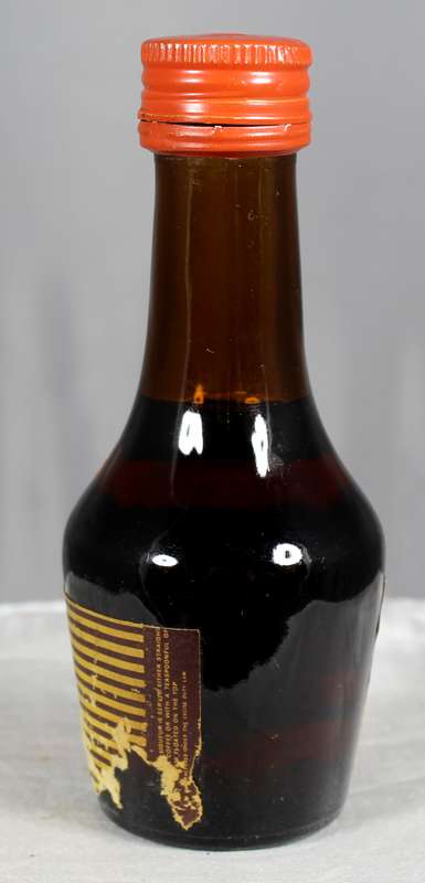 Mini liquor bottle - Tia Maria