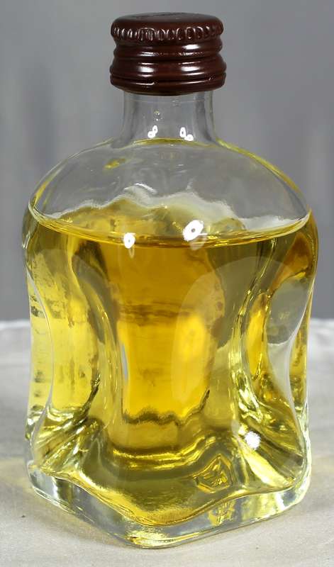 Mini Liquor Bottle - Cardhu whisky