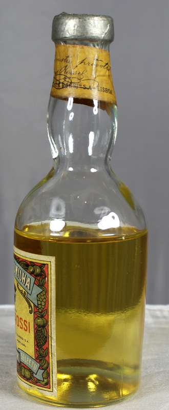 Mini Liquor Bottle - Martini & Rossi - Creme de Baunilha