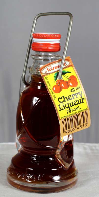 Mini Liquor Bottle - Nunnes - Cherry liqueur