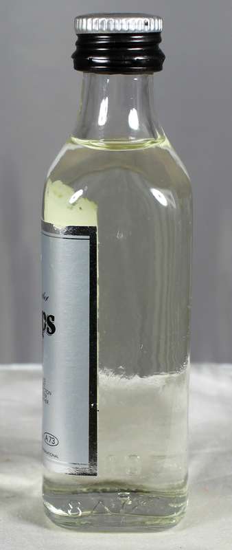 Mini liquor bottle - Brennermann - Schnapps