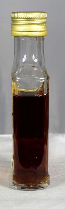 Mini liquor bottle - Specht - Apfel