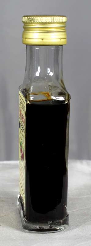 Mini liquor bottle - Specht - Kirsche