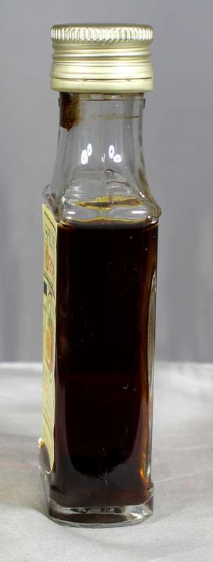 Mini liquor bottle - Specht - Orange