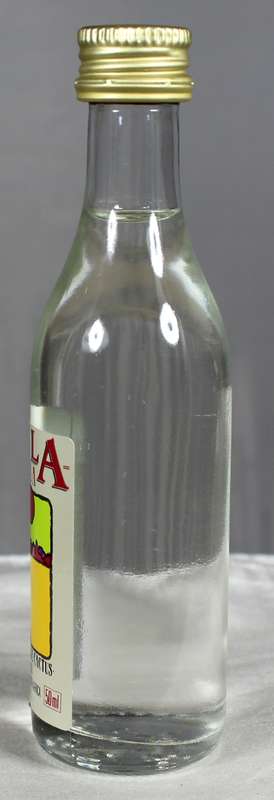 Mini liquor bottle - Aquila - Tequila