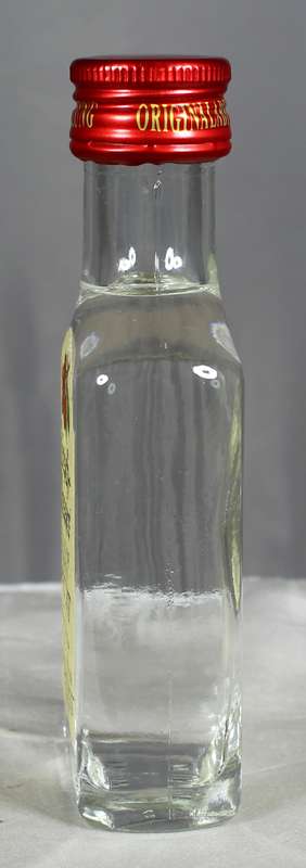 Mini liquor bottle - Specht Kirschwasser