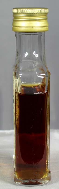 Mini liquor bottle - Specht Apfel