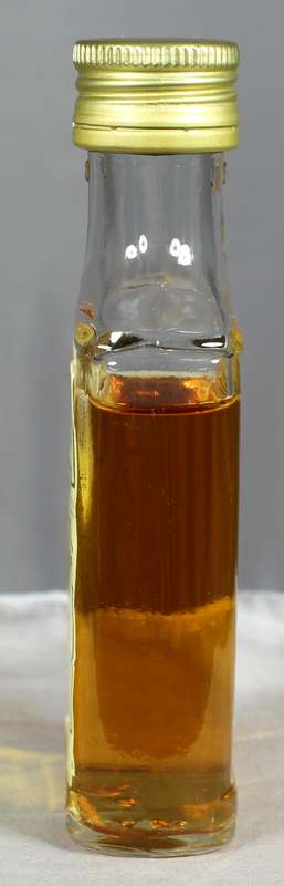 Mini liquor bottle - Specht Birne