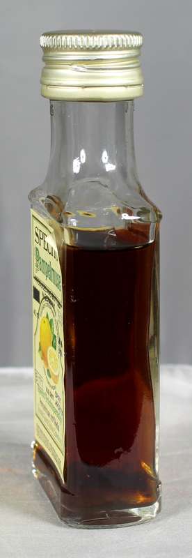 Mini liquor bottle - Specht Pampelmuse