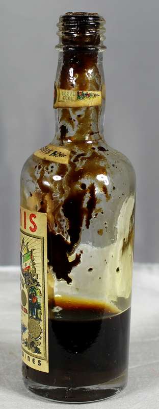 Mini Liquor Bottle - Monis Vermouth