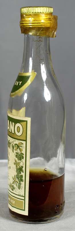 Mini Liquor Bottle - Chizano extra dry vermouth