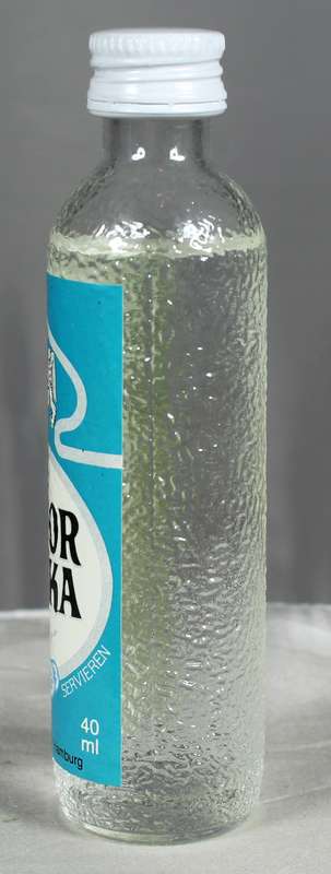 Mini Liquor Bottle - Fjodor - Wodka