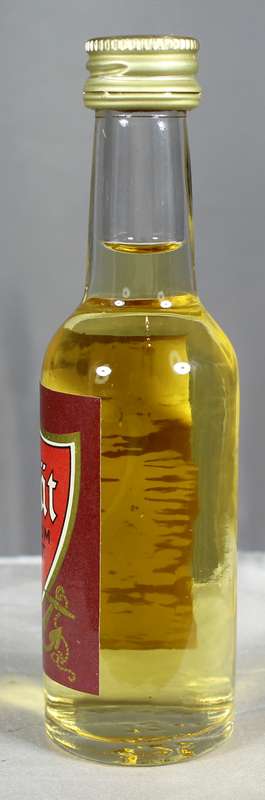 Mini Liquor Bottle - Raritat rum - Jamaica