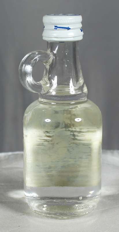 Mini liquor bottle - Romios - Ouzo