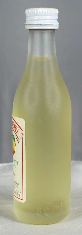 Mini liquor bottle - Archers - Peach schnapps