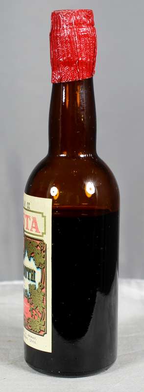 Mini liquor bottle - Siesta - Vermouth
