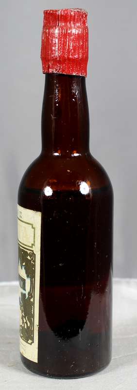 Mini liquor bottle - Siesta - Vermouth