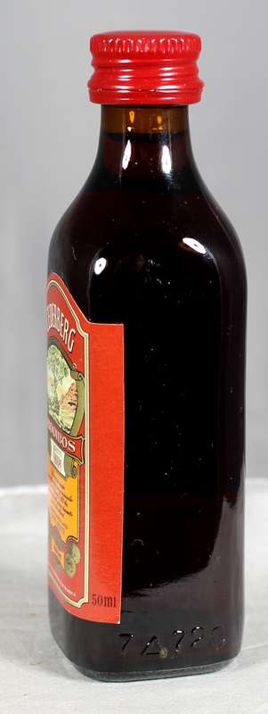 Mini liquor bottle - Cederberg - Rooibos snaps