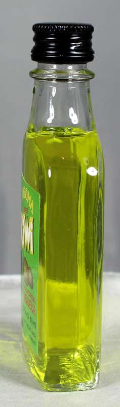 Mini liquor bottle - Paloma - Kiwi liqueur