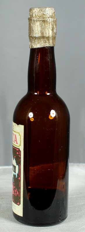 Mini liquor bottle - Siesta - Vermouth