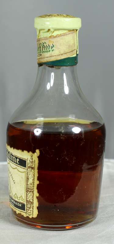 Mini Liquor Bottle - Esmeralditine