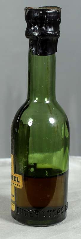 Mini Liquor Bottle - Bolskummel