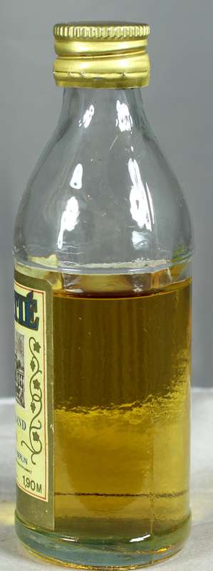 Mini Liquor Bottle - Amitie Weinbrand