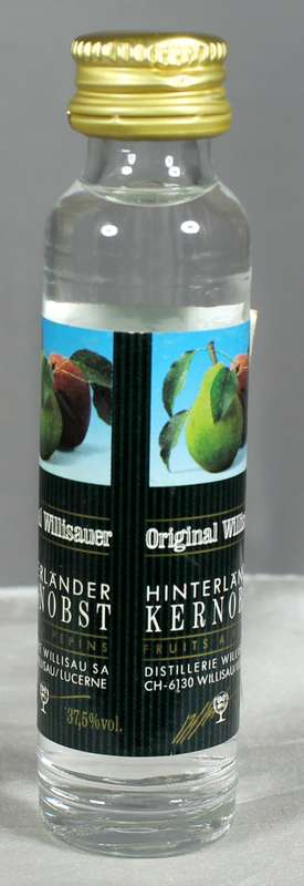 Mini Liquor Bottle - Hinterlander Kernobst