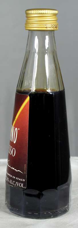 Mini Liquor Bottle - Galliano - Espresso