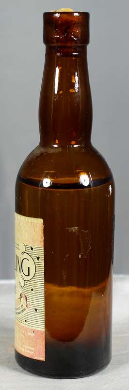 Mini Liquor Bottle - Gilbeys gin - Sling