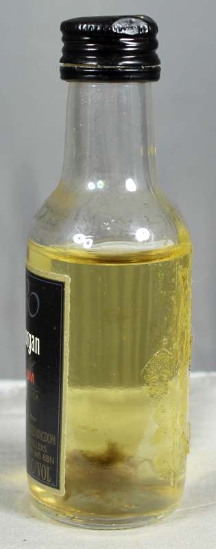 Mini Liquor Bottle - Captain Morgan - Jamaica rum