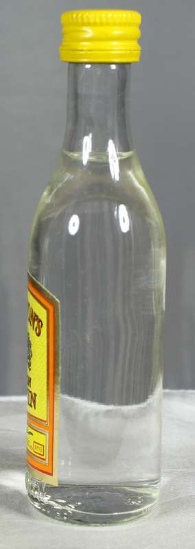 Mini Liquor Bottle - Stretton's London dry gin