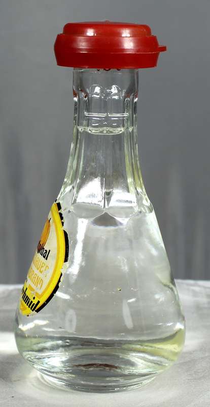 Mini Liquor Bottle - Wachauer Marillen brand