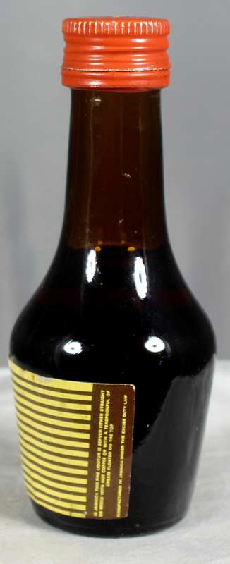 Mini liquor bottle - Tia Maria