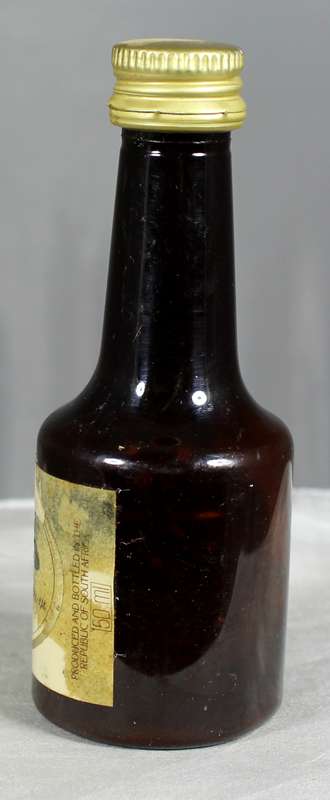 Mini liquor bottle - Pennylane - Strawberries & cream