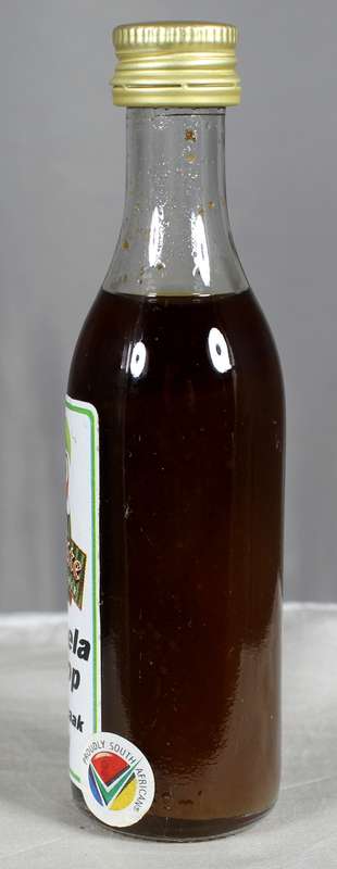 Mini liquor bottle - Maroela - Monate stroop