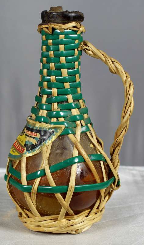 Mini Liquor Bottle - Fabrica licores - Peppermint