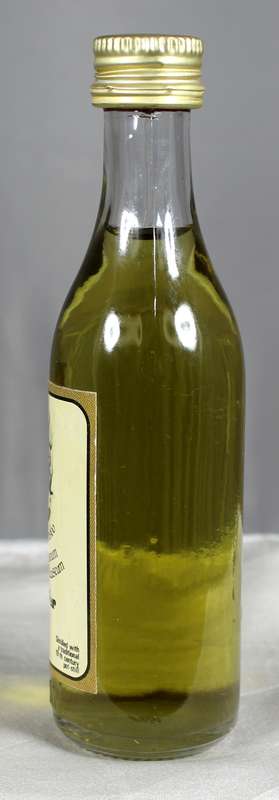 Mini Liquor Bottle - Willem Prinsloo Landbou museum - Mampoer