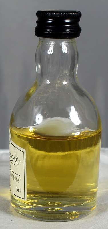 Mini Liquor Bottle - Dalwhinnie whisky