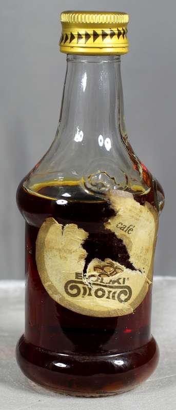 Mini Liquor Bottle - Eoliki