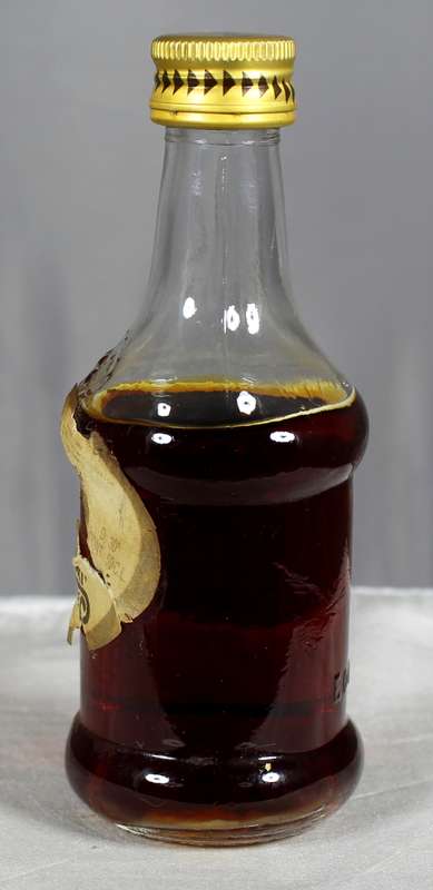 Mini Liquor Bottle - Eoliki